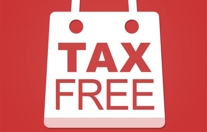 Tax Free Shopping