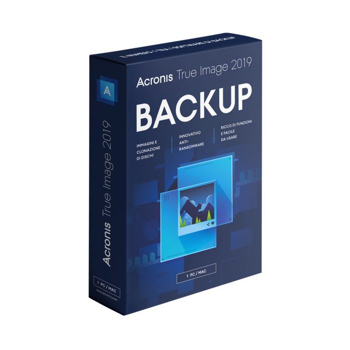 Acronis True Image 2019 Acronis True Image