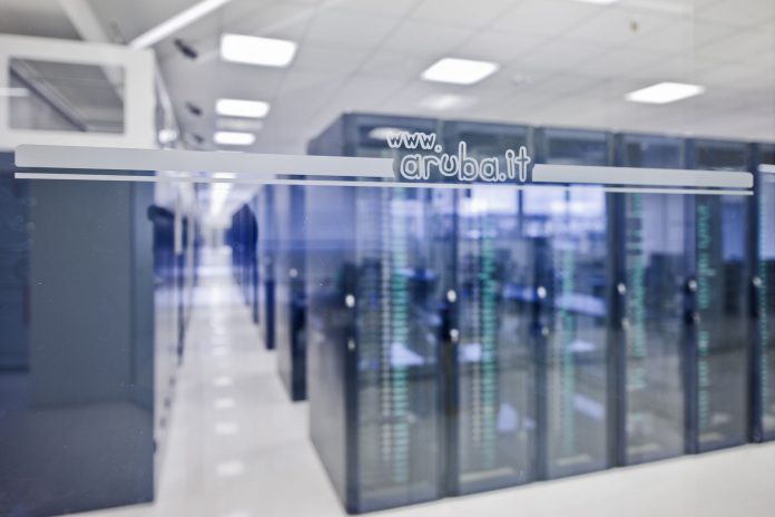 Aruba_DataCenter Consiglio Nazionale degli Architetti
