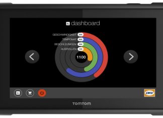 TomTom: nuove partnership con Daimler Trucks e DKV TomTom Bridge