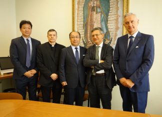 Vatican News sceglie Media Backbone Hive di Sony Vatican News