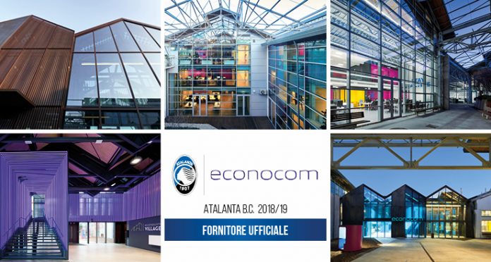 Econocom_Atalanta Atalanta