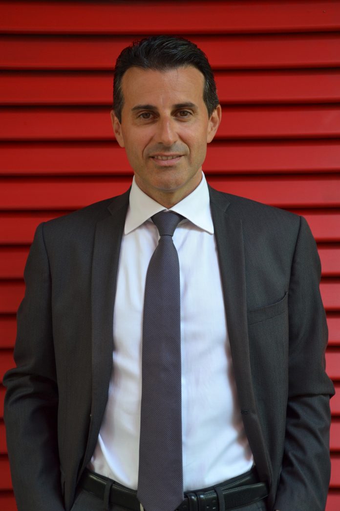 Moreno Simonetta - SB Italia