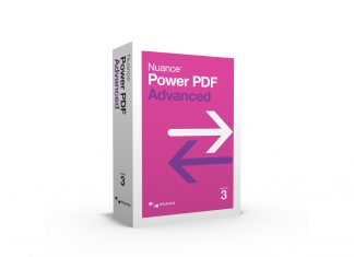Rilasciata la nuova versione di Nuance Power PDF Power PDF