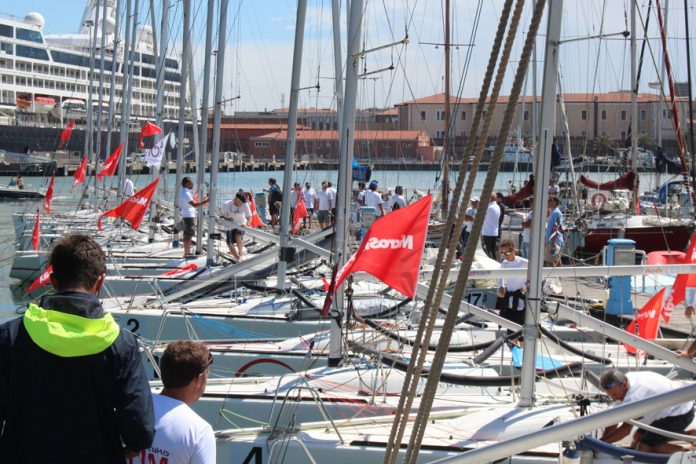 Regata Microstrategy Intelligent Sailing