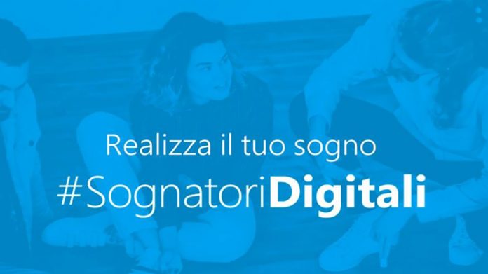 SognatoriDigitali #SognatoriDigitali