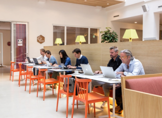 Spaces smart working