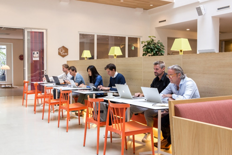 Spaces Spaces smart working