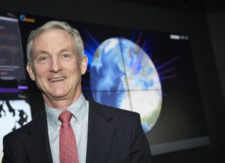 Tom Leighton vince il Marconi Prize 2018 Marconi Prize 2018