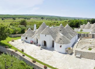 Grand Hotel la Chiusa di Chietri e Openapkin portano il Wi-Fi nei trulli di Alberobello Grand Hotel la Chiusa di Chietri