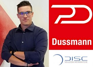 Dussmann: “La nuova rete è un biglietto da visita per i clienti in termini di qualità dei servizi offerti”