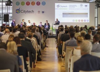 Citytech 2018: le nuove tecnologie per mobilità e urbanistica Citytech 2018