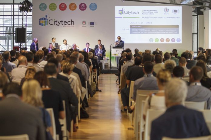 Citytech 2018