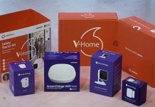 V-Home by Vodafone