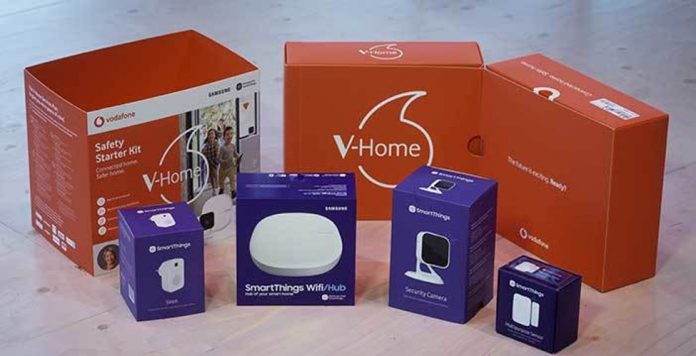 V-Home by Vodafone
