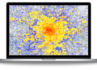 TomTom lancia Origin/Destination Analysis Origin/Destination Analysis