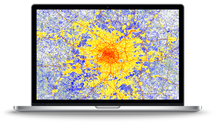 Origin/Destination Analysis