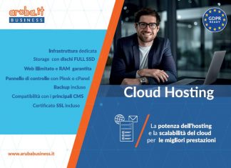 A tre anni dalla nascita Aruba Business presenta risultati e novità a Smau Milano Aruba Business