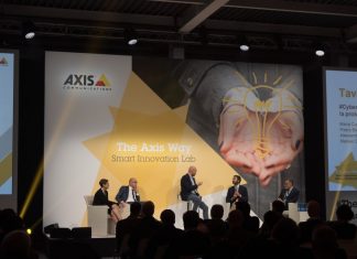 Axis: oltre i confini videosorveglianza IP