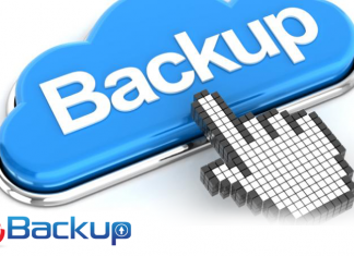 1Backup Cloud a 0,058 euro a GB