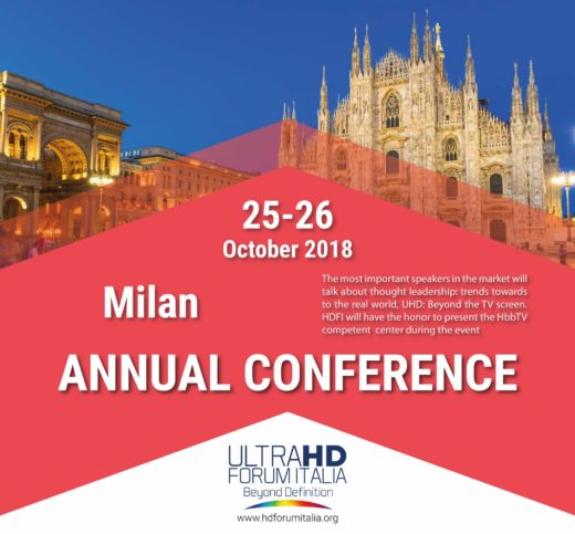 Conferenza Annuale HDFI di Milano