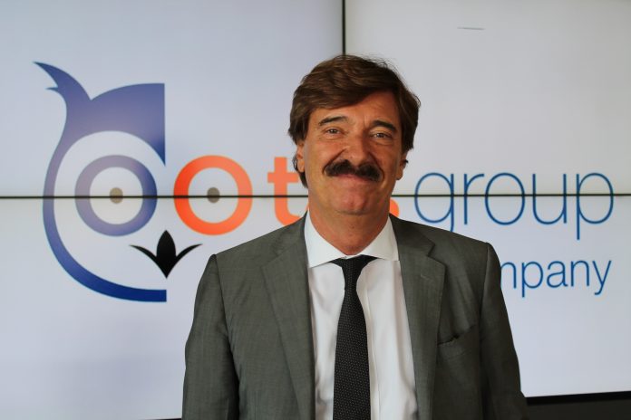 Dario Pardi, Executive Chairman TAS Group Cascade FinTech