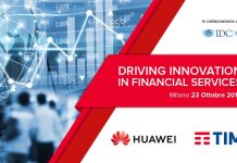 Driving Innovation in Financial Services