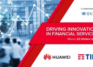 Driving Innovation in Financial Services