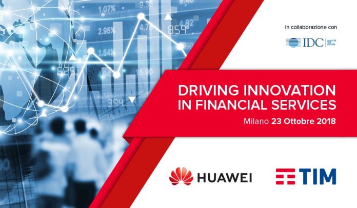 Driving Innovation in Financial Services