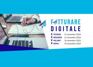 Al via Fatturare Digitale: il tour sulla fatturazione elettronica Fatturare Digitale