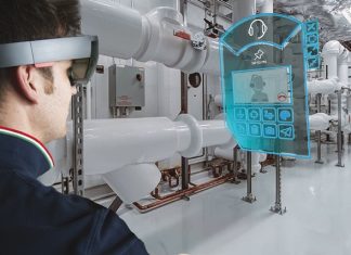 La mixed reality di Hevolus vince il Premio Innovazione SMAU 2018 Hevolus