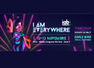Challenges of Mobile Society: al via la XVI edizione di IAB Forum 2018 IAB Forum 2018