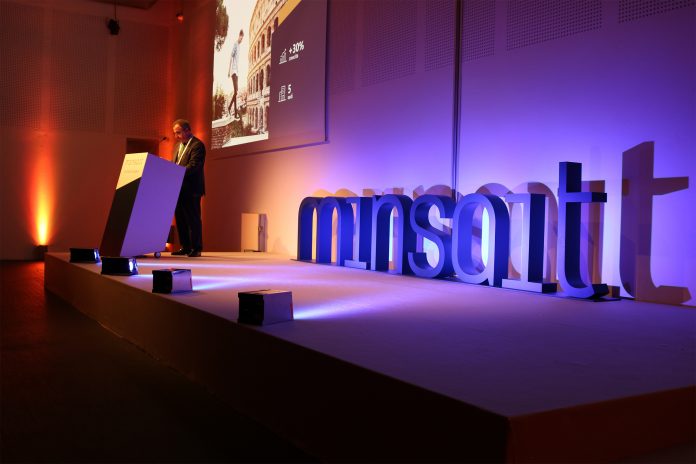 Minsait-An Indra Company Minsait-An Indra Company