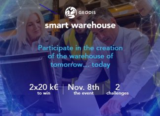 Smart Warehouse, il primo hackathon di GEODIS Smart Warehouse
