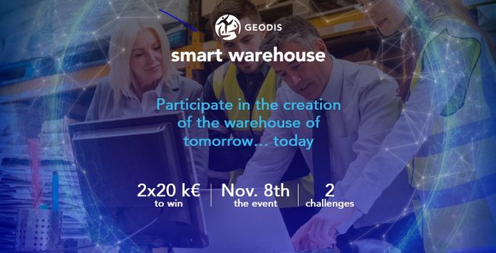 Image Hackathon jpg Smart Warehouse