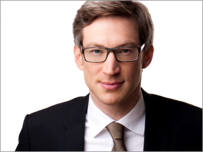 Joachim-Fischer direttore vendite canale EMEA