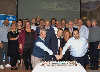 NEXTPARTY 2018: La Convention dei 20 anni di Nextmedia