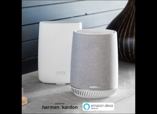 Netgear rivoluziona lo smart living con Orbi Voice Orbi Voice