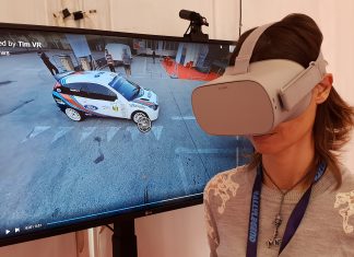 TIM e Nokia al Rally Legend di San Marino per accendere i motori del 5G San Marino 5G
