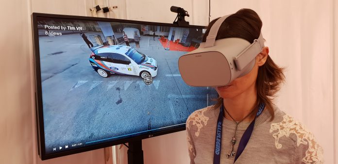 Realtà Virtuale San Marino 5G
