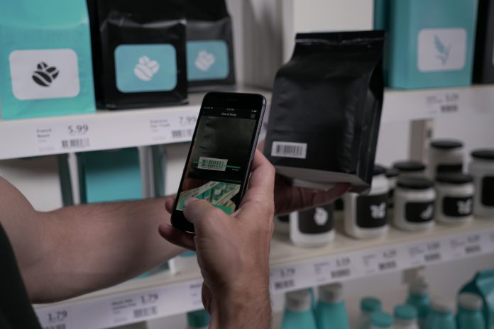 Scandit Barcode Scanning Retail Self Scanning Amazon Go