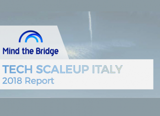 Tech Scaleup Italy: il Bel paese fanalino di coda in Europa Tech Scaleup Italy