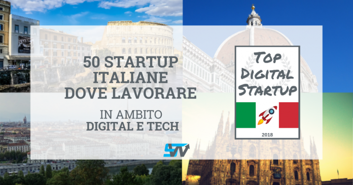 startup Digital