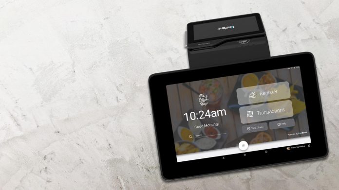 Verifone PSD2 Carbon Verifone