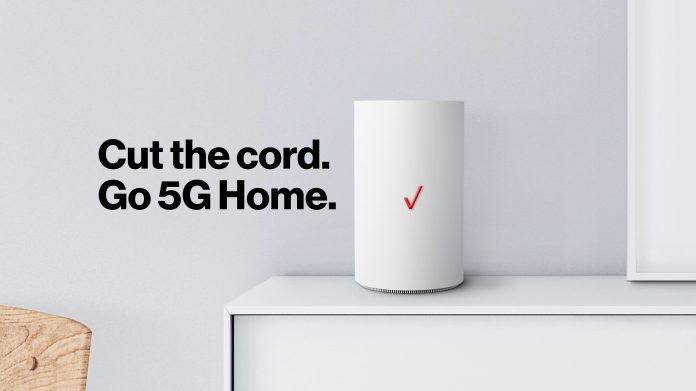 Verizon 5G-min 5G Home
