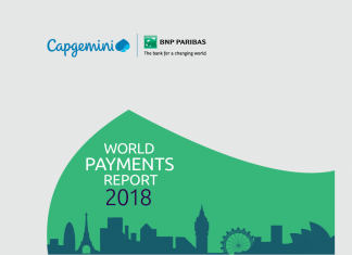 World Payments Report 2018: i mercati emergenti trainano i pagamenti digitali World Payments Report 2018