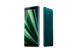 Xperia XZ3