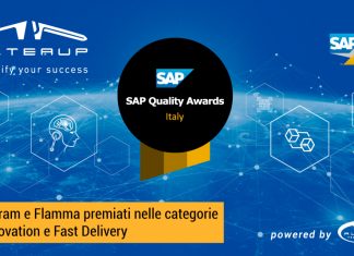 Altea UP vince il SAP Quality Awards nelle categorie Innovation e Fast Delivery Altea UP