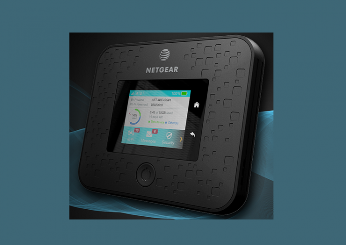 netgear navigazione 5G mobile