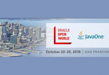 Oracle Code One 2018